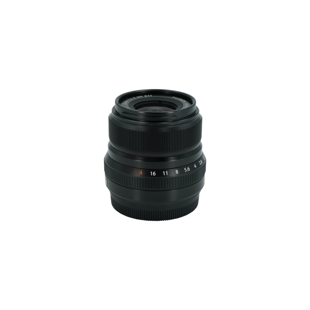 Fujifilm 23mm f/2 R WR APS-C mirrorless lens