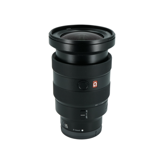 Sony 16-35mm f/2.8 FE GM full frame mirrorless lens