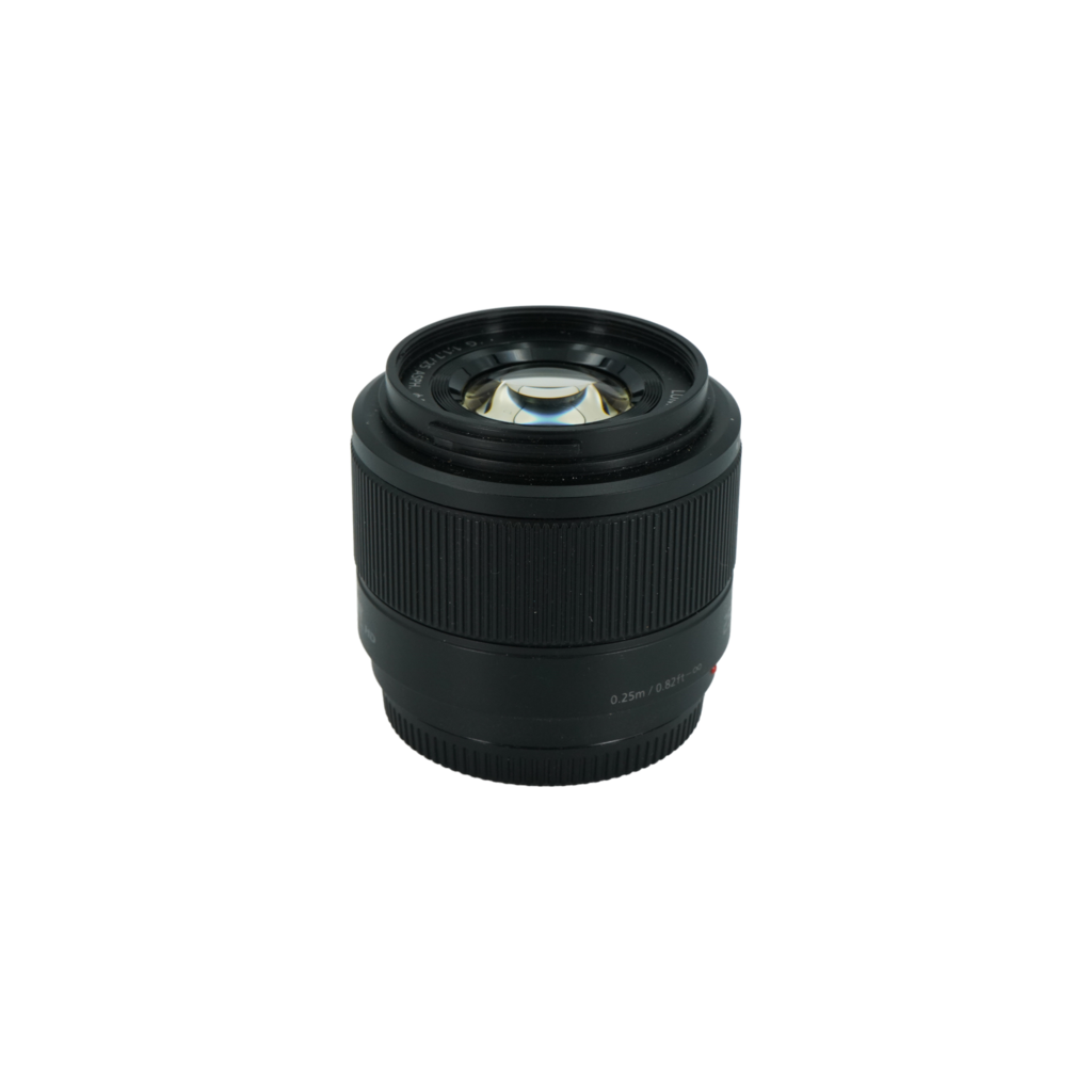 Panasonic Lumix 25mm f/1.7 G ASPH micro four thirds lens