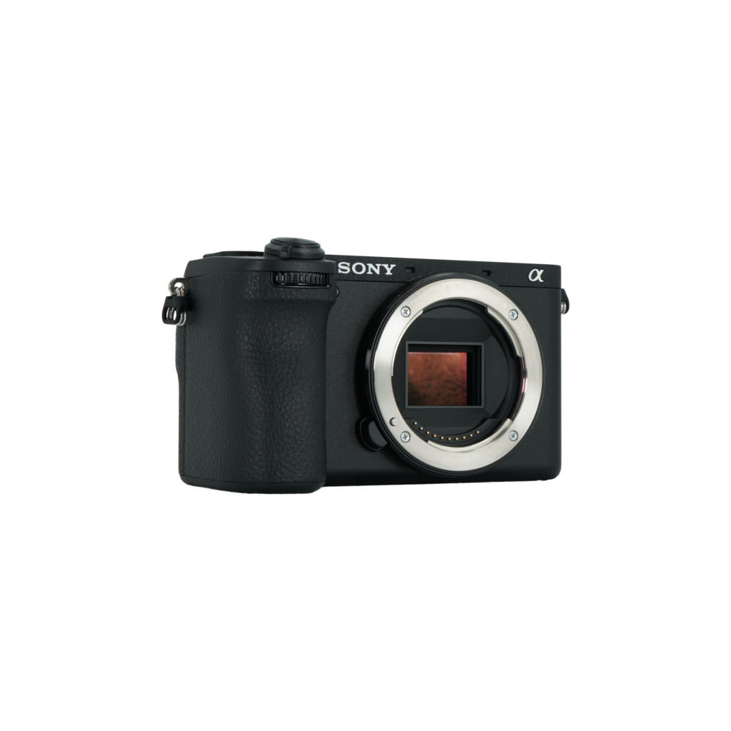 Sony A6700 APS-C mirrorless camera