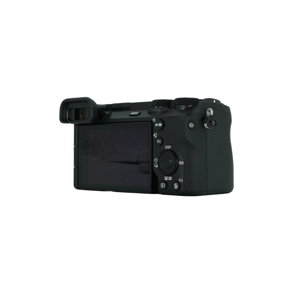 Sony A6700 APS-C mirrorless camera