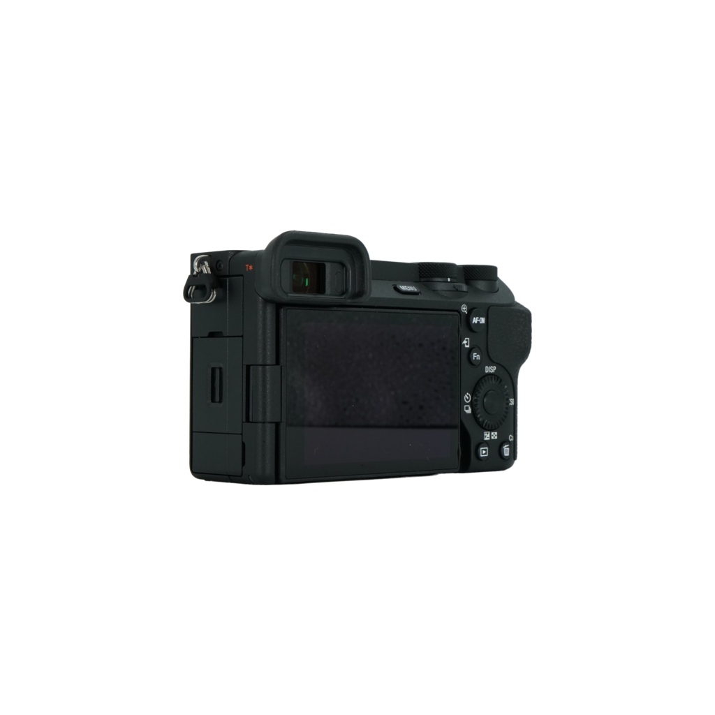 Sony A6700 APS-C mirrorless camera