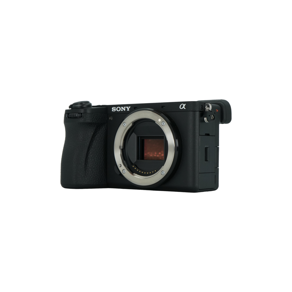 Sony A6700 APS-C mirrorless camera
