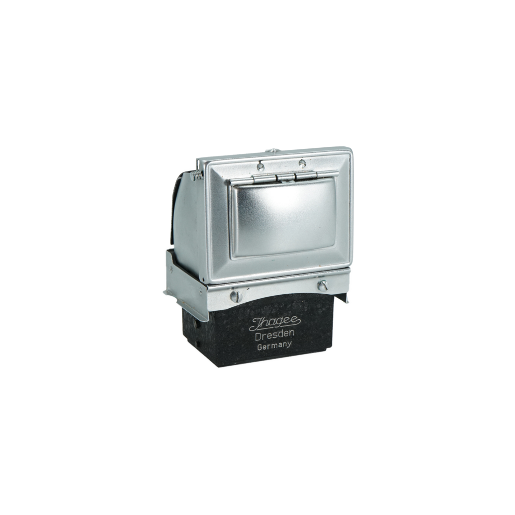 Exakta Waist Level Finder for 35mm SLR