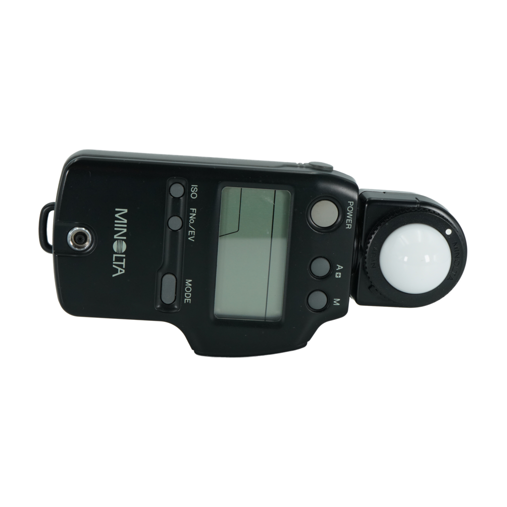 Minolta Auto Meter iv F light meter