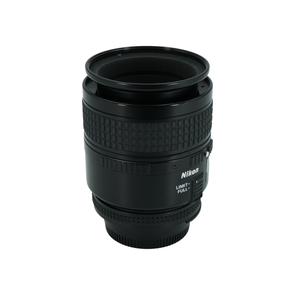 Nikon 60mm f/2.8 Micro full frame SLR macro lens