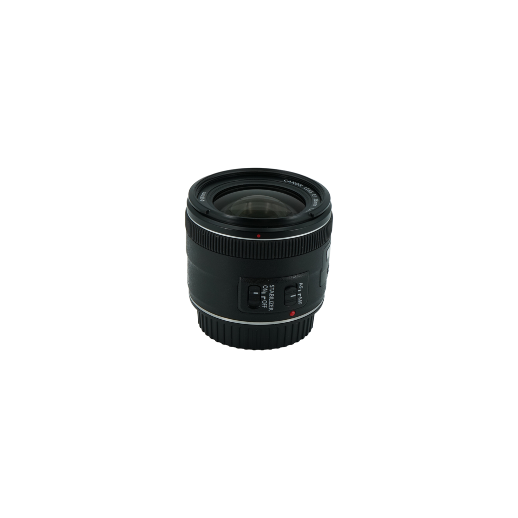 Canon EF 28mm f/2.8 IS USM full frame DSLR lens