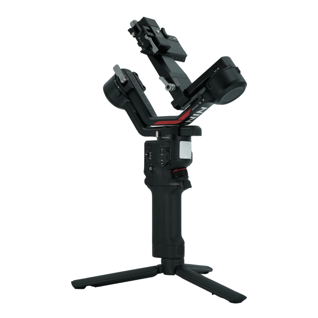 DJI Innovations RS4 Base model 3-axis gimbal stabilizer