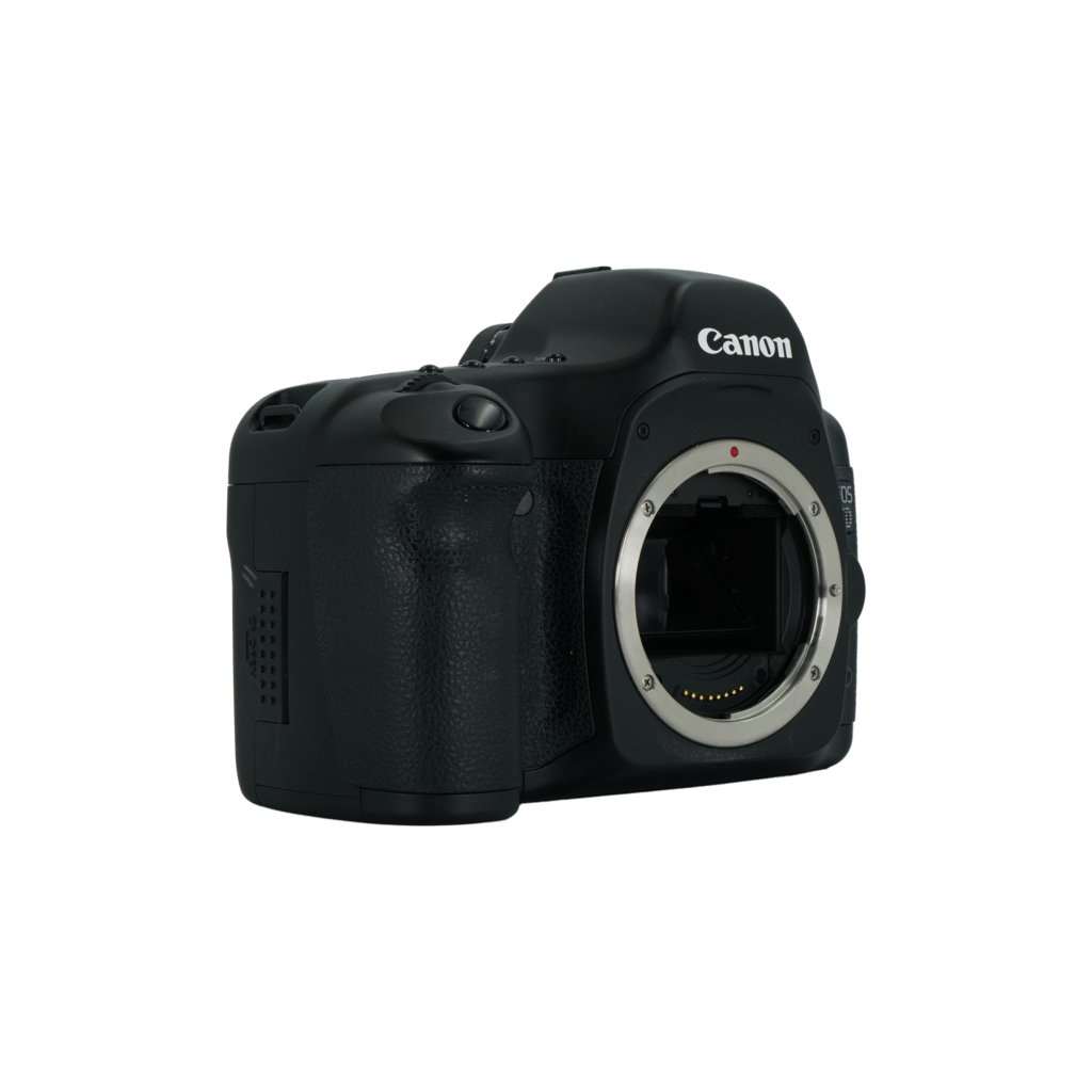 Canon 5D mk i full frame DSLR camera