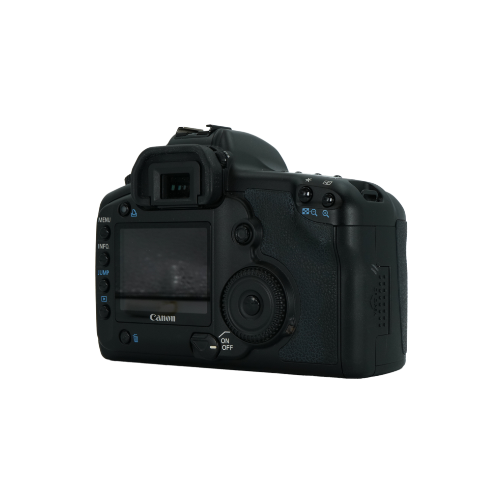 Canon 5D mk i full frame DSLR camera