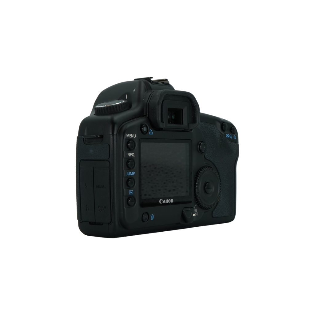 Canon 5D mk i full frame DSLR camera