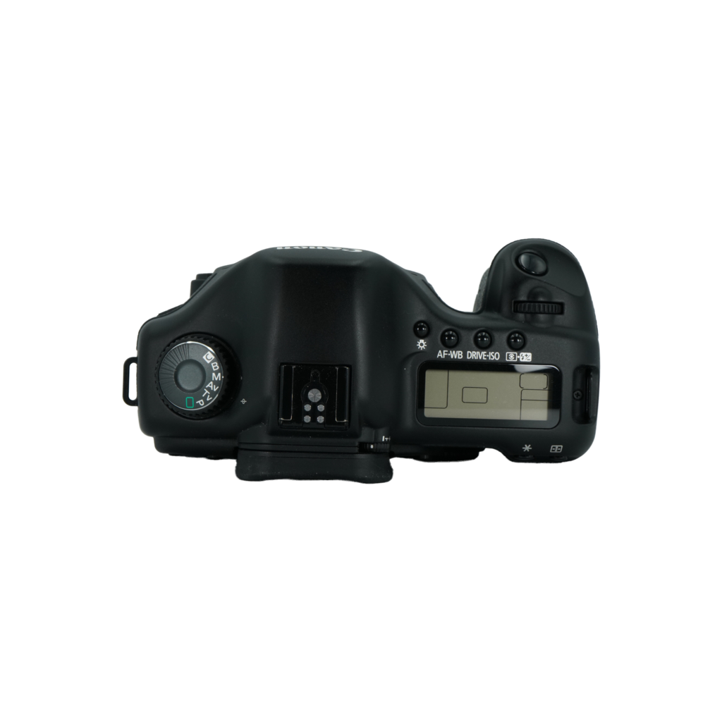 Canon 5D mk i full frame DSLR camera