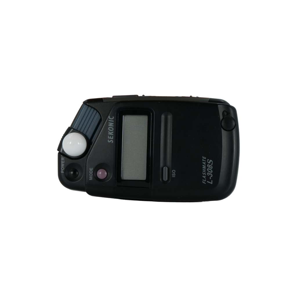 Sekonic Flashmate L-308s light meter