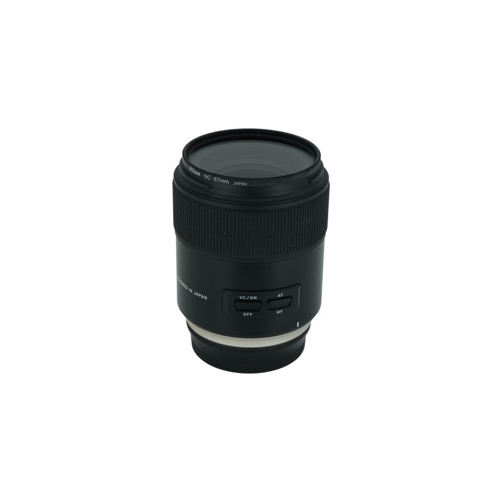 Tamron SP 45mm f/1.8 Di VC USD full frame DSLR lens for Canon EF