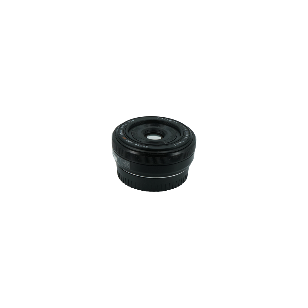 Fujifilm 27mm f/2.8 APS-C mirrorless lens