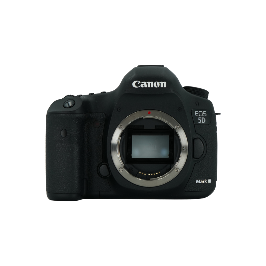 Canon 5D MK iii full frame DSLR camera
