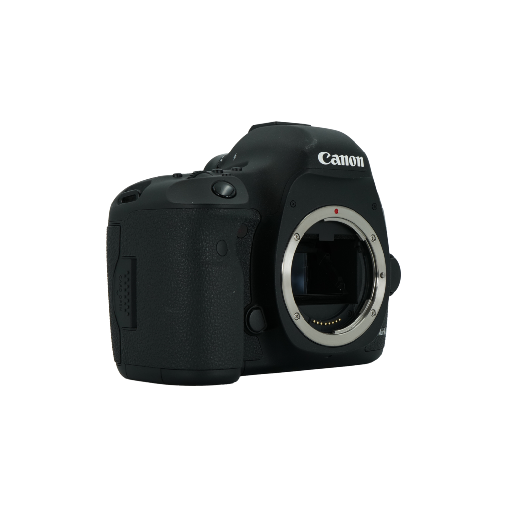 Canon 5D MK iii full frame DSLR camera