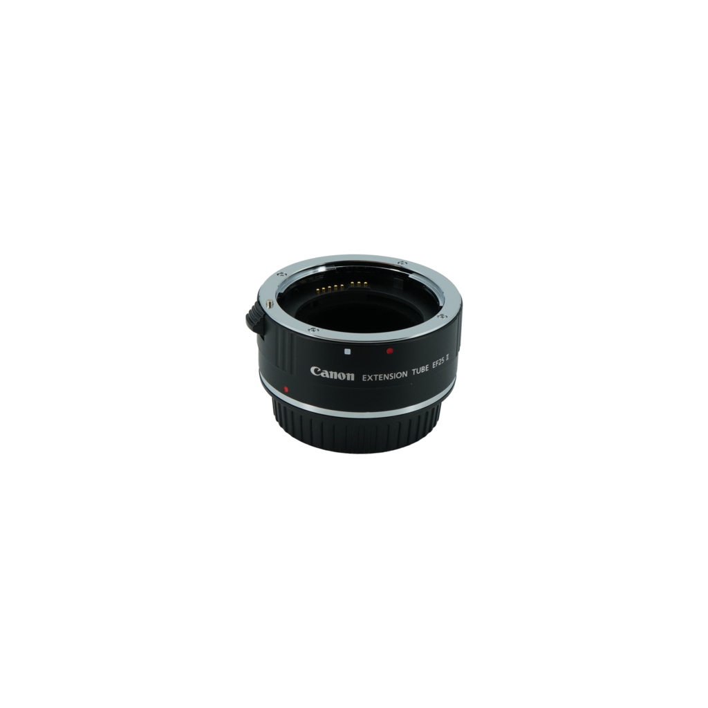 Canon EF 25 II Extension tube