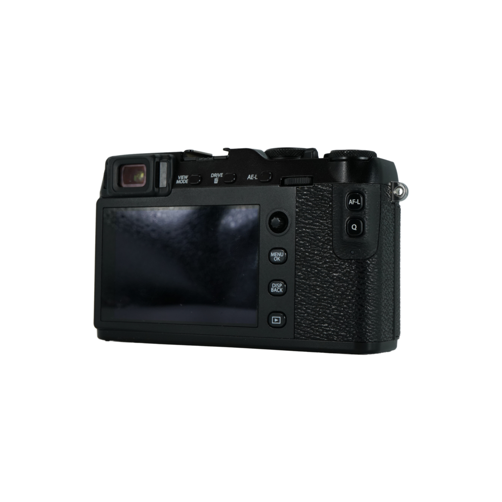 Fujifilm X-E3 APS-C mirrorless camera