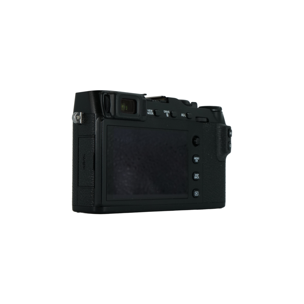 Fujifilm X-E3 APS-C mirrorless camera