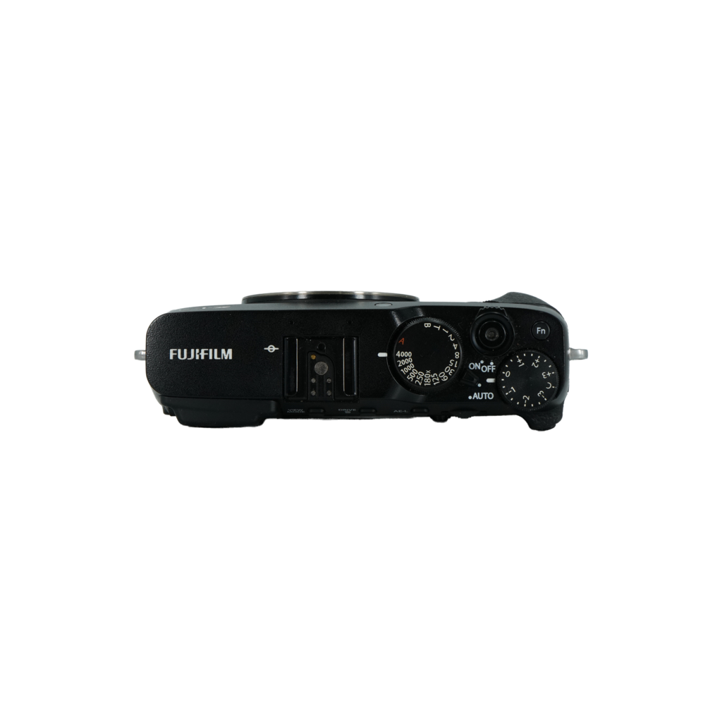 Fujifilm X-E3 APS-C mirrorless camera
