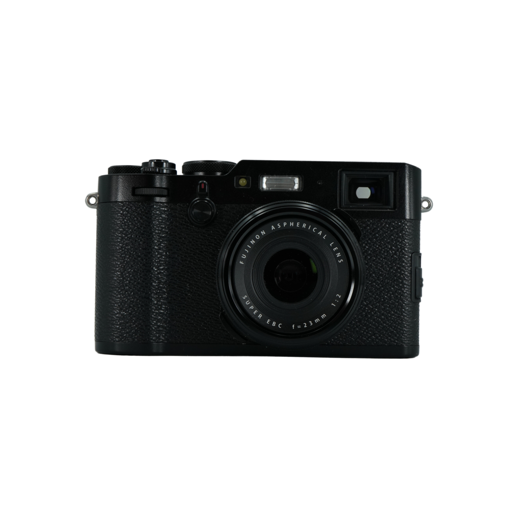 Fujifilm X-100F APS-C mirrorless camera