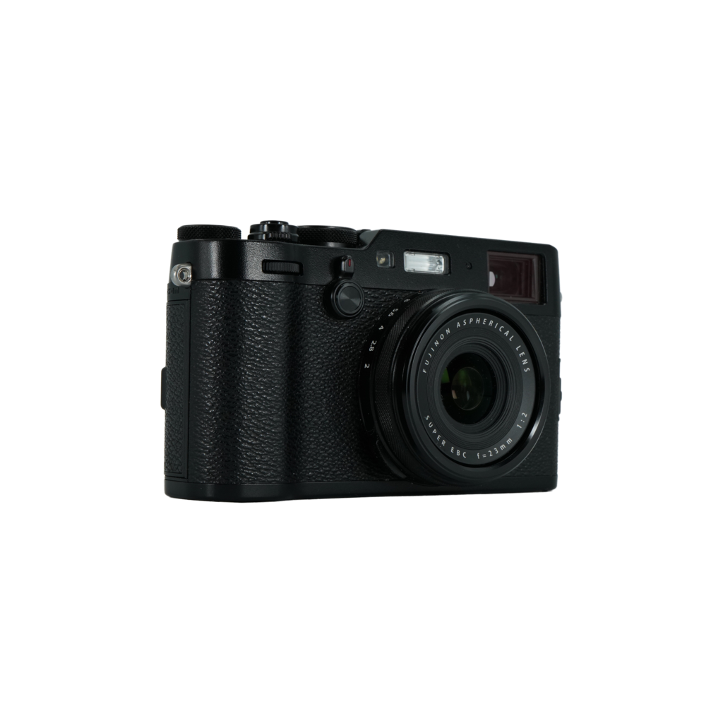 Fujifilm X-100F APS-C mirrorless camera