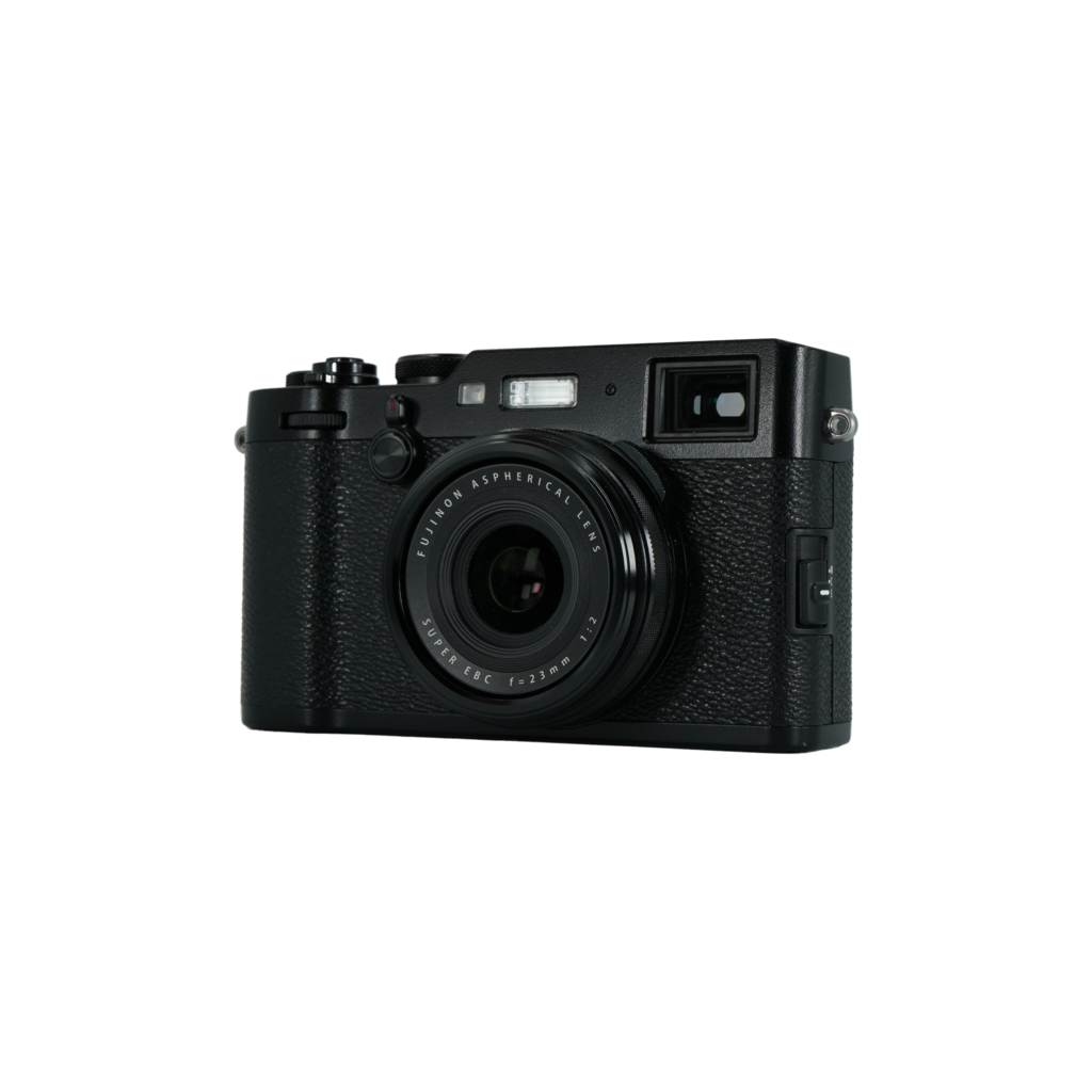 Fujifilm X-100F APS-C mirrorless camera