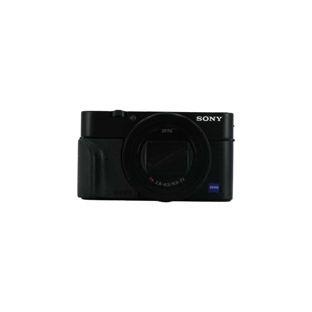 Sony RX100 VII compact point and shoot camera