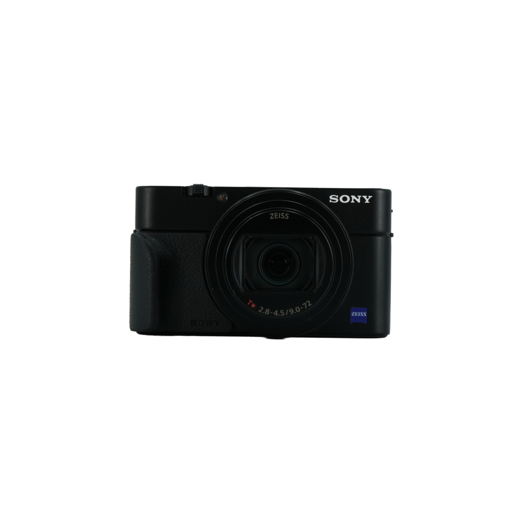Sony RX100 VII compact point and shoot camera
