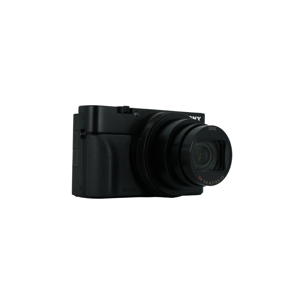 Sony RX100 VII compact point and shoot camera