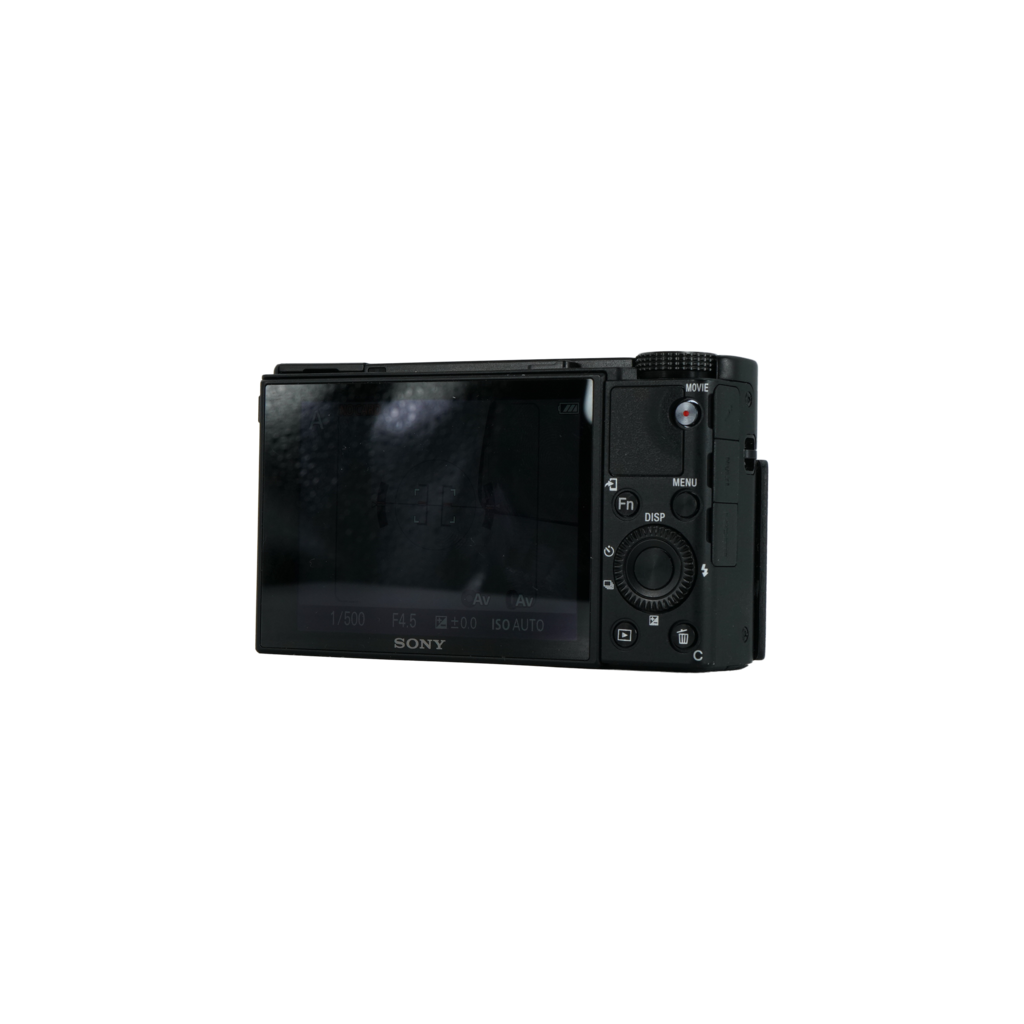 Sony RX100 VII compact point and shoot camera