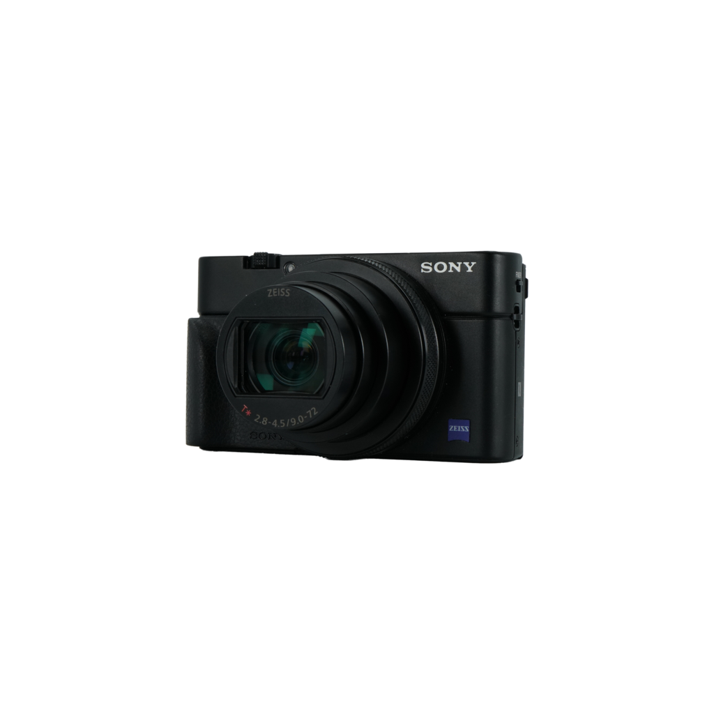 Sony RX100 VII compact point and shoot camera