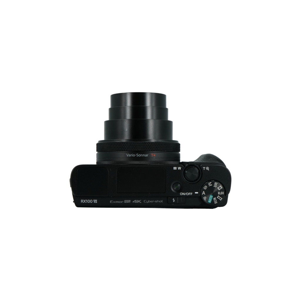 Sony RX100 VII compact point and shoot camera