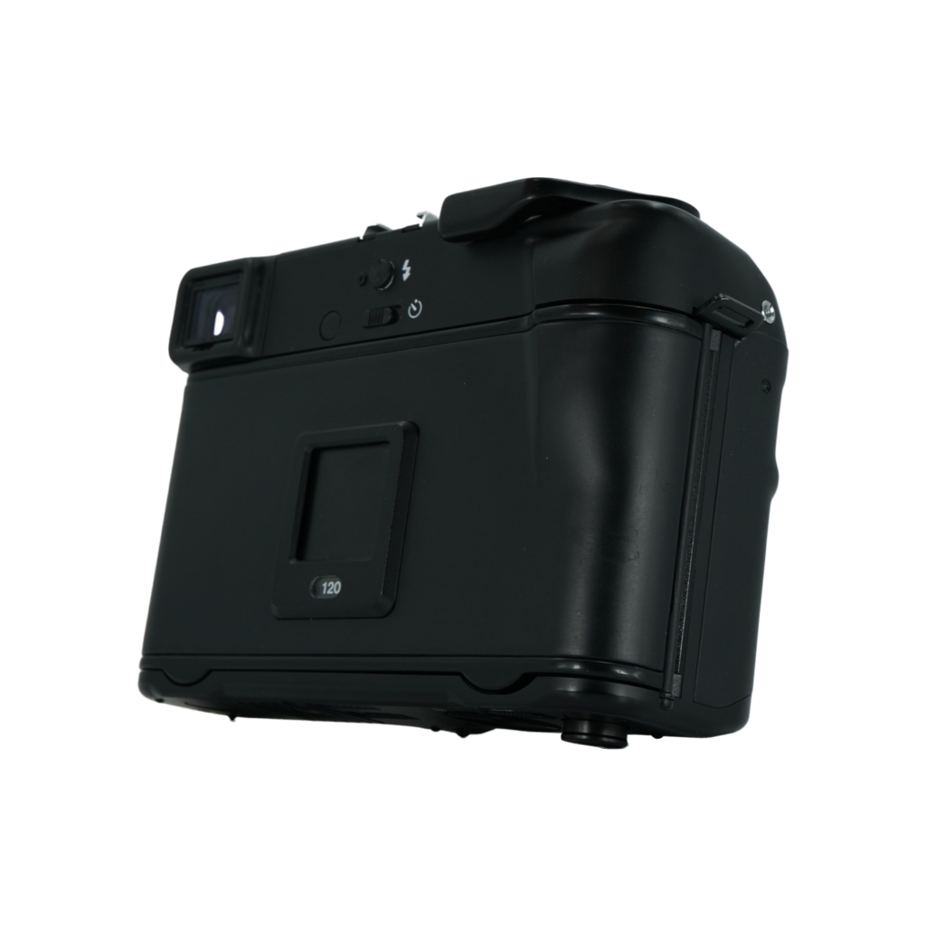 Mamiya 6 Medium Format Film Rangefinder Camera