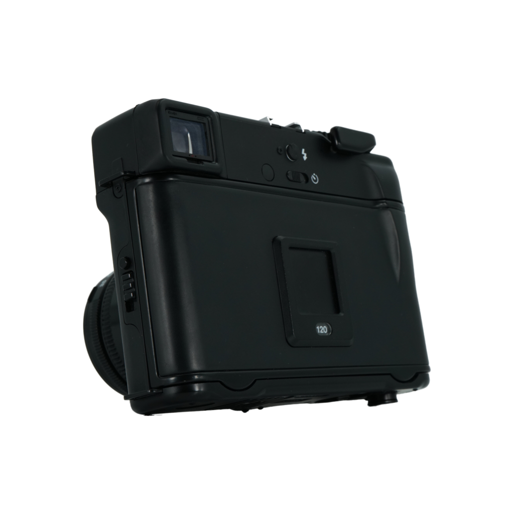 Mamiya 6 Medium Format Film Rangefinder Camera