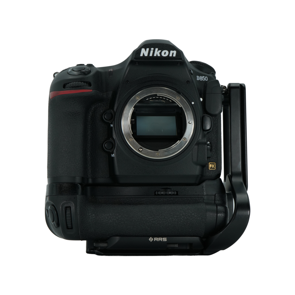 Nikon D850 full frame DSLR camera