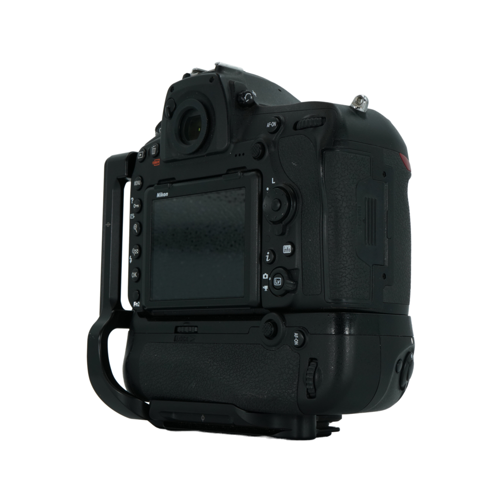 Nikon D850 full frame DSLR camera