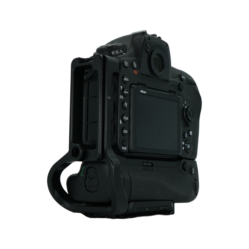 Nikon D850 full frame DSLR camera