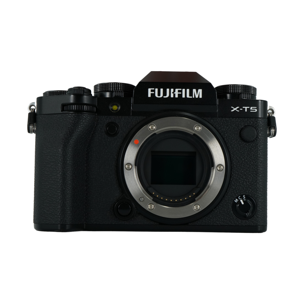 Fujifilm X-T5 ASP-C Mirrorless Camera