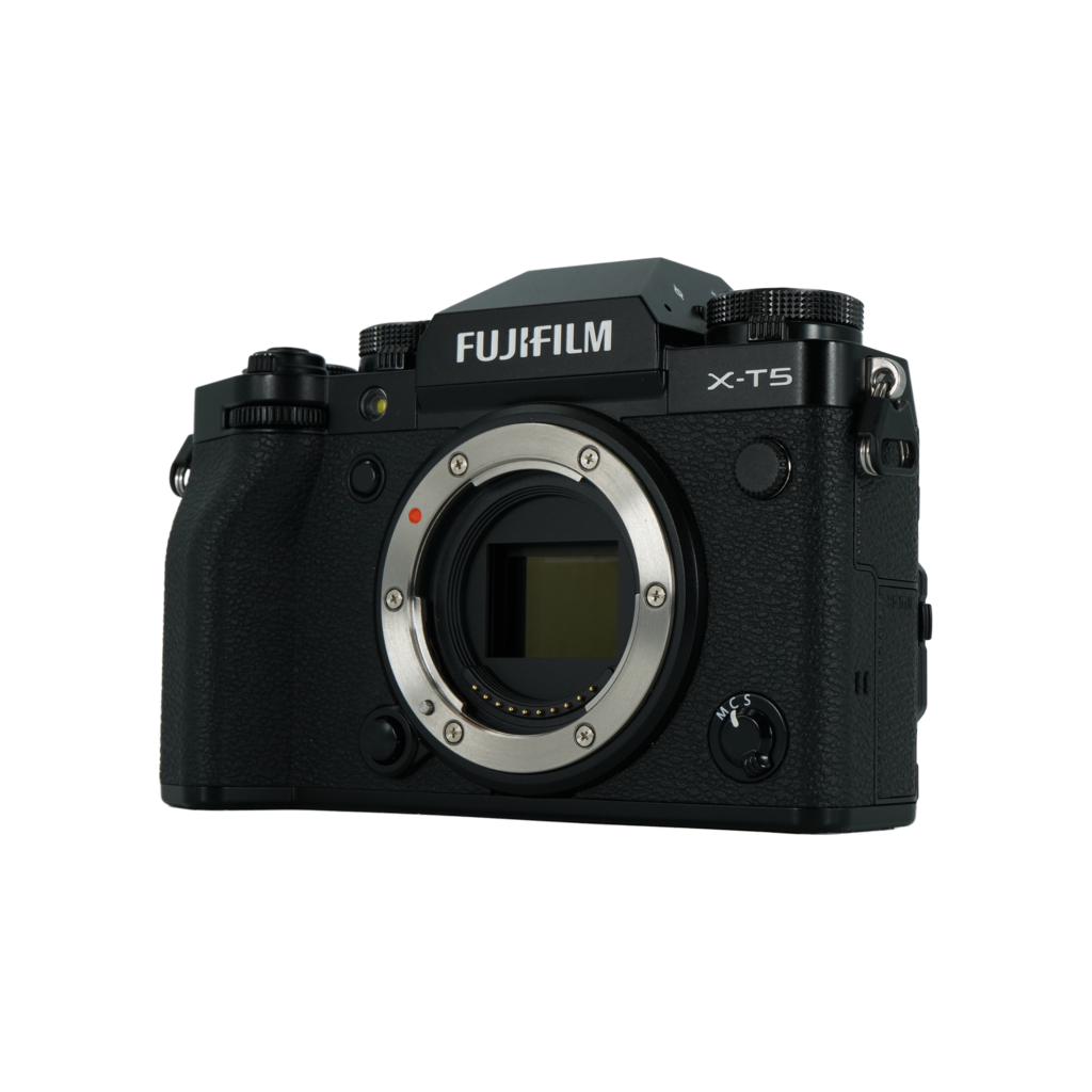 Fujifilm X-T5 ASP-C Mirrorless Camera