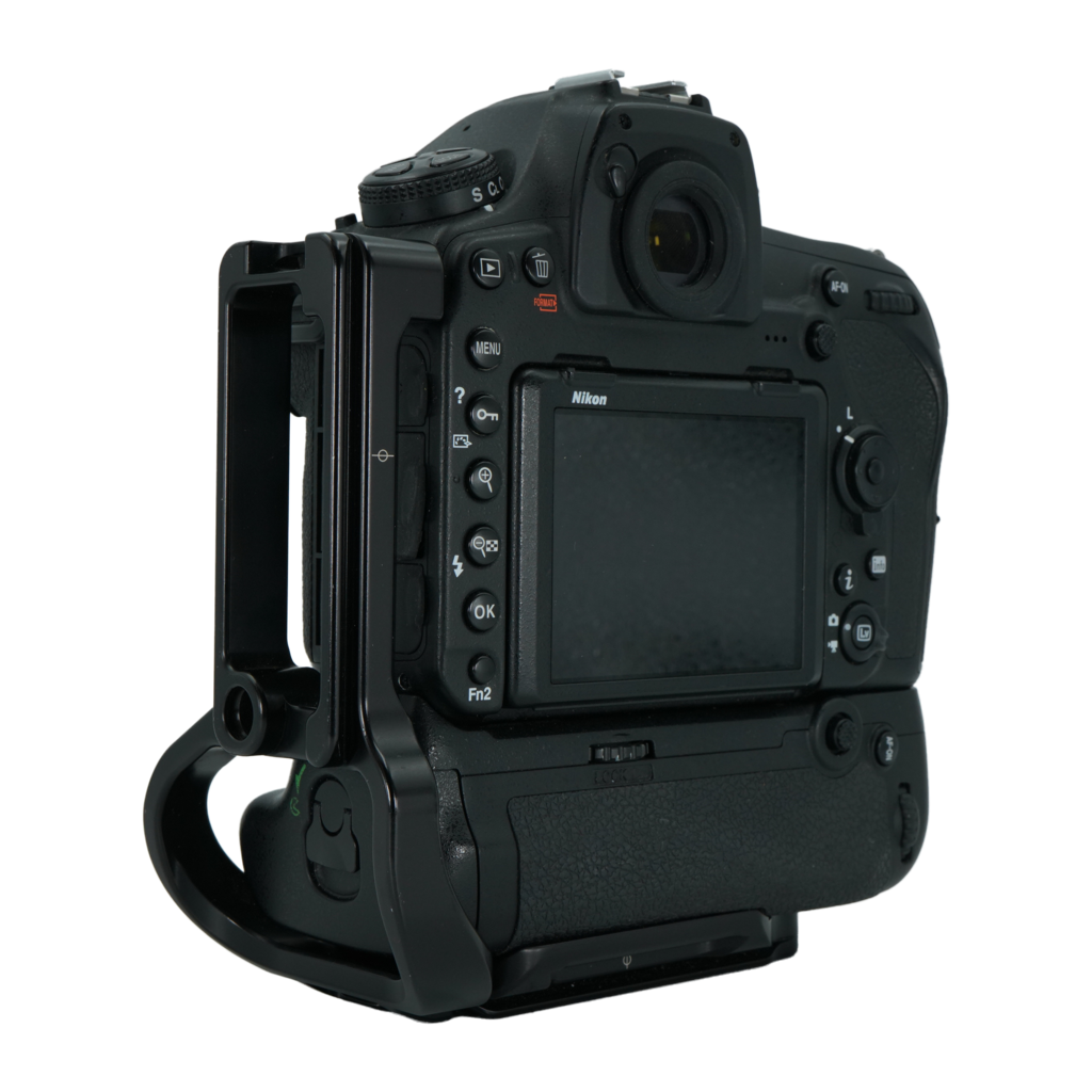 Nikon D850 full frame DSLR camera