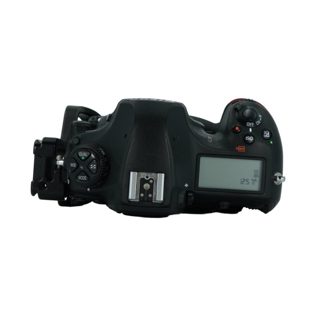 Nikon D850 full frame DSLR camera