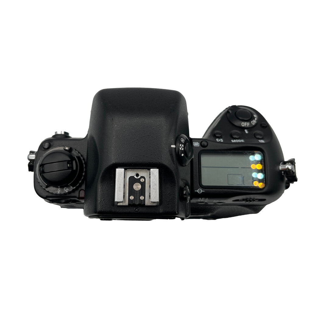 Nikon F5 35mm SLR Film Camera