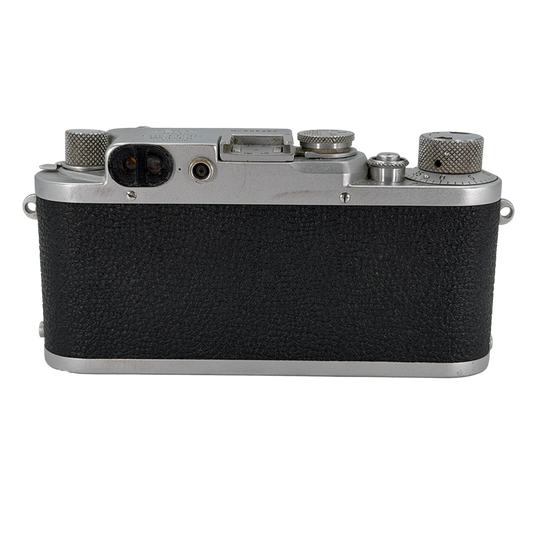 Leica III F rangefinder film camera