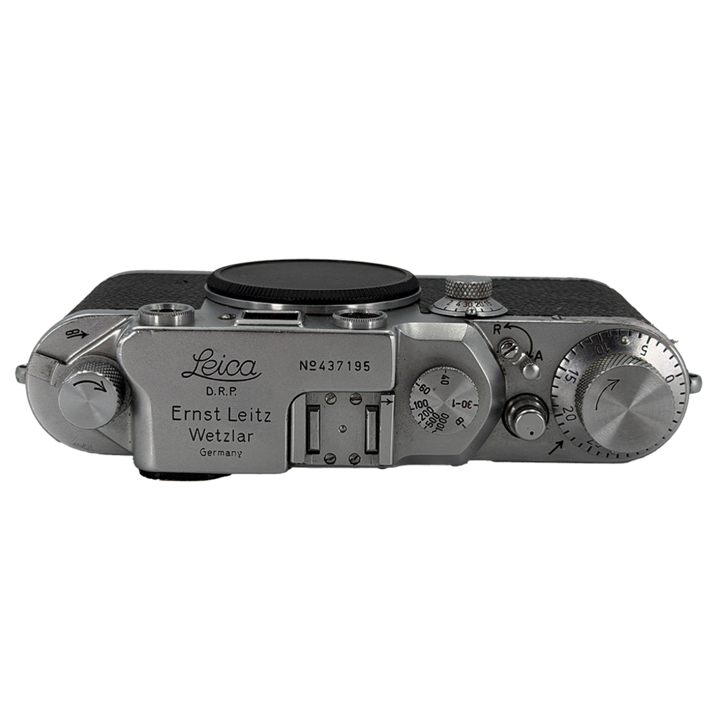 Leica III C range finder camera