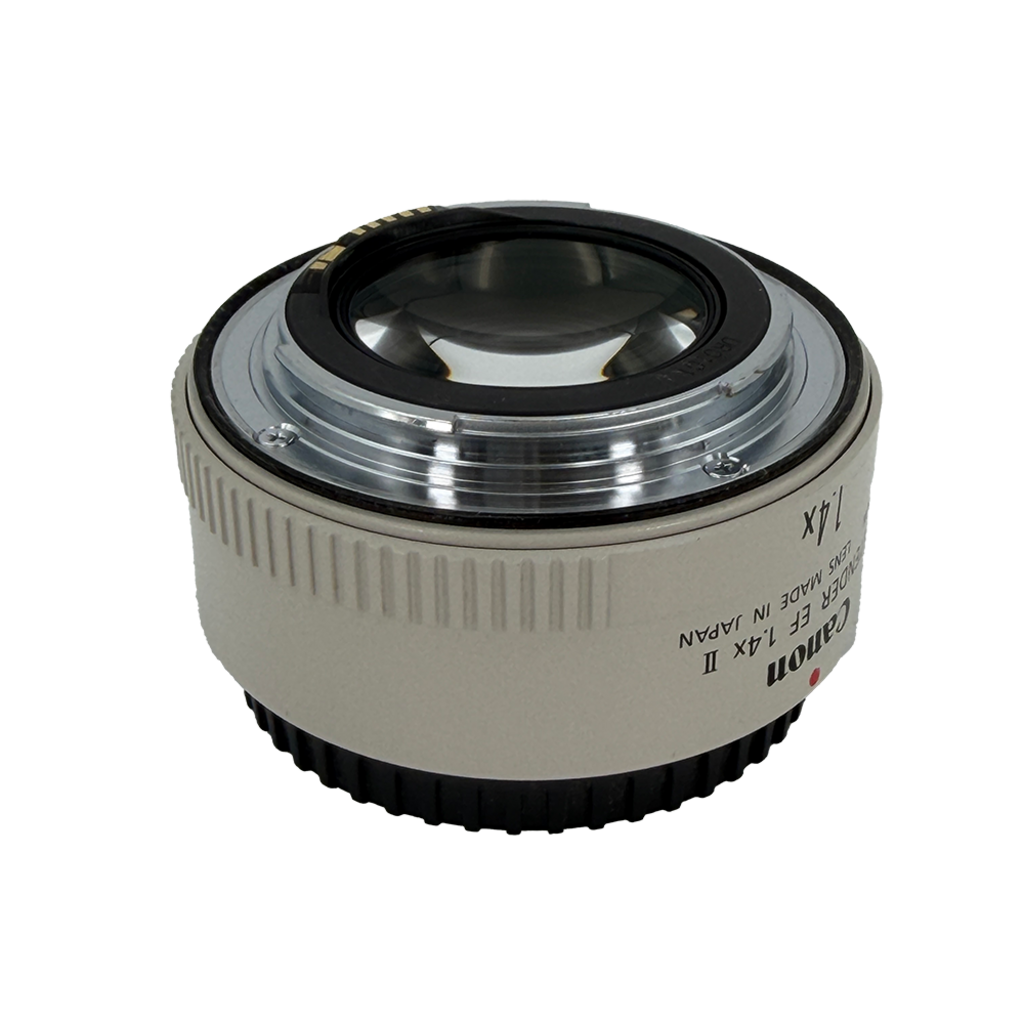 Canon Extender 1.4x II Teleconverter for EF-Mount