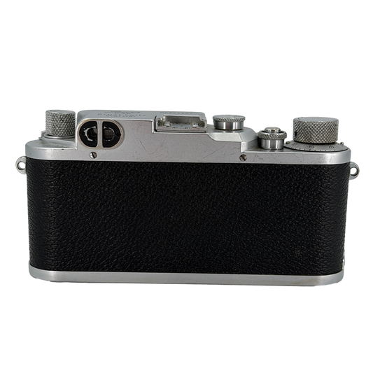 Leica III C War time era camera