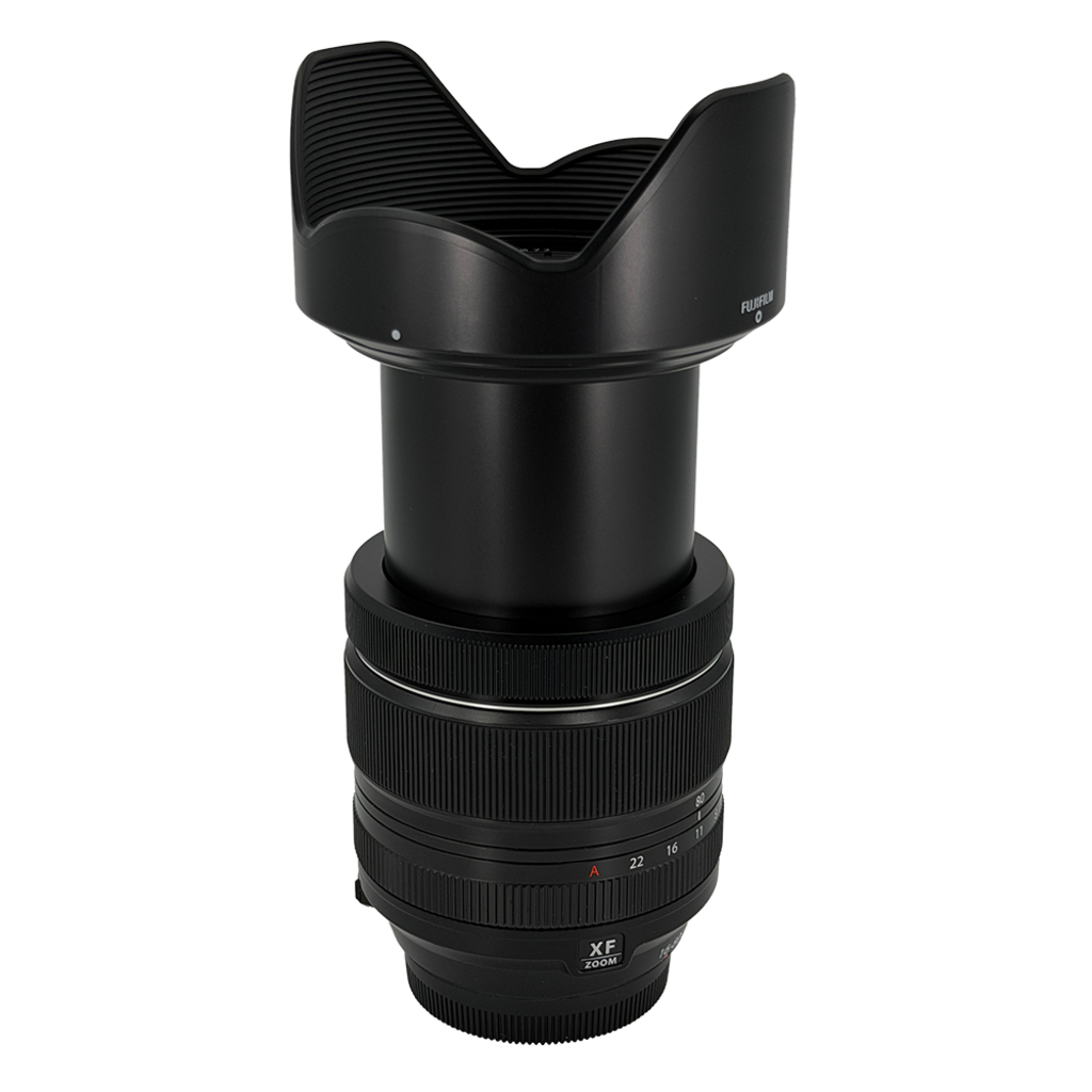 Fujifilm XF 16-80mm f/4 WR APS-C mirrorless lens