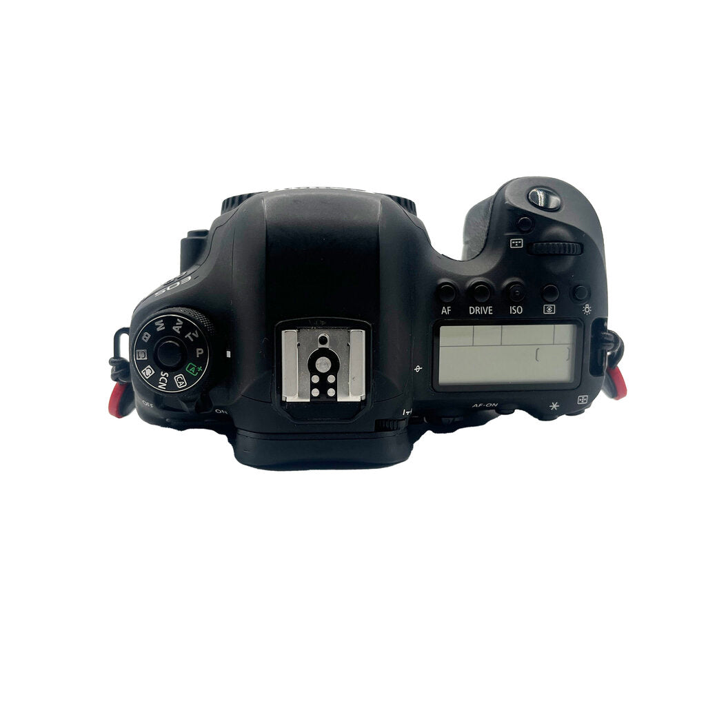 Canon EOS 6D Mark II DSLR Camera